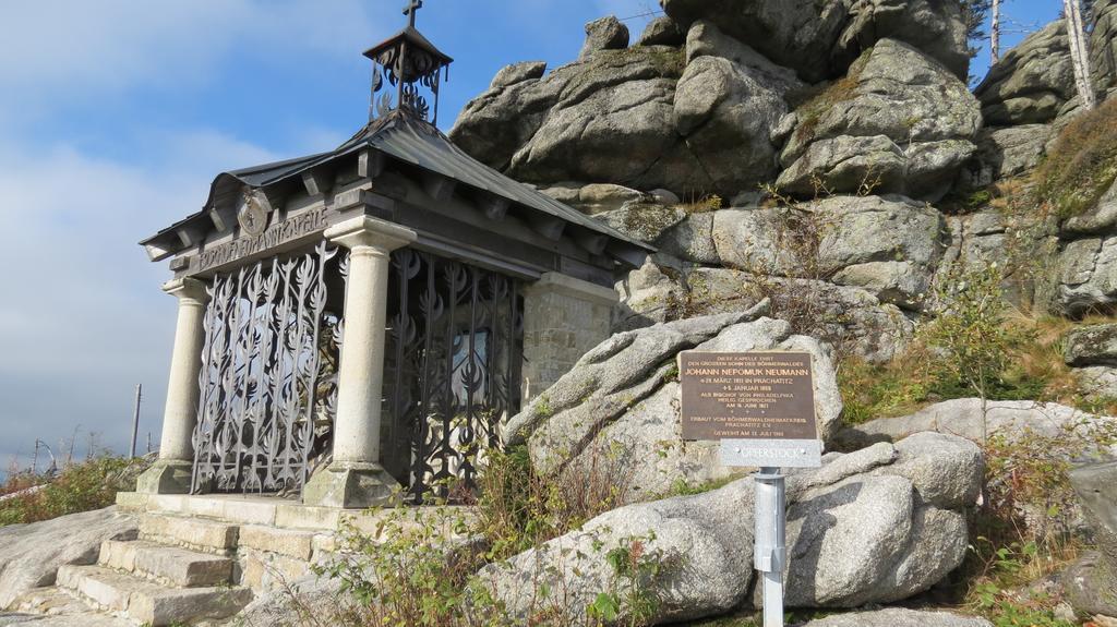 Boehmerwald Pur2 Klaffer am Hochficht Kültér fotó