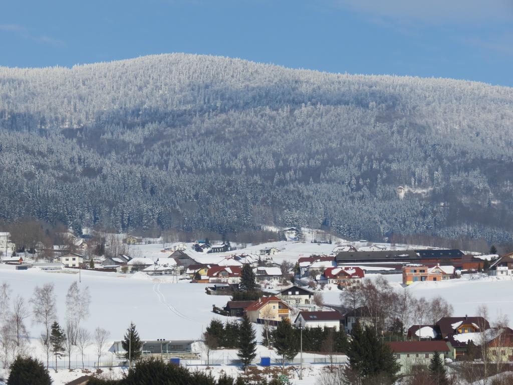 Boehmerwald Pur2 Klaffer am Hochficht Kültér fotó